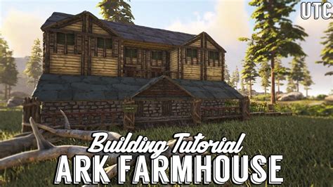 ark survival evolved wooden building